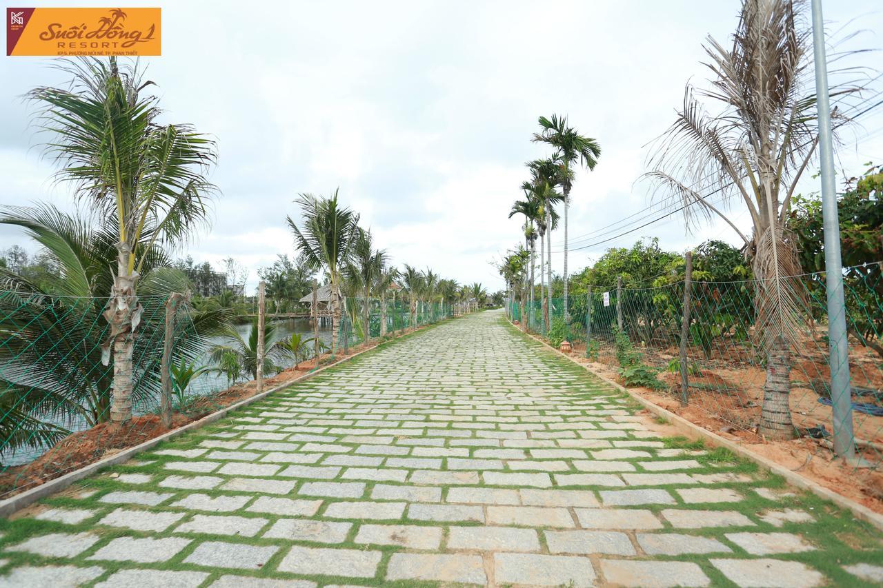 Suoi Hong Resort Mui Ne Exterior foto