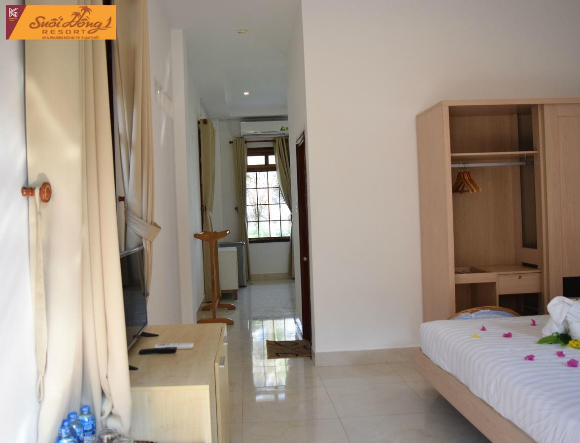 Suoi Hong Resort Mui Ne Exterior foto