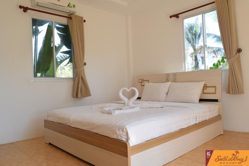 Suoi Hong Resort Mui Ne Exterior foto