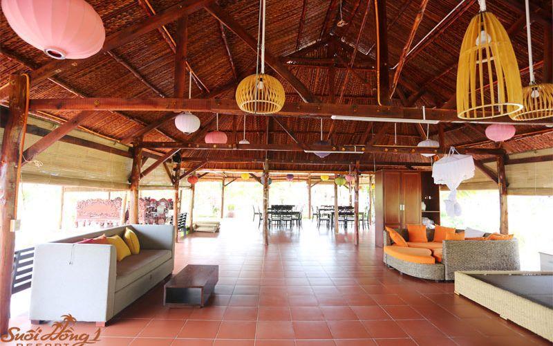 Suoi Hong Resort Mui Ne Exterior foto